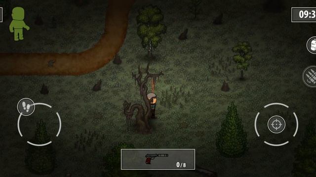 Shadow Wartime Выходы на локации заповедник смотреть онлайн