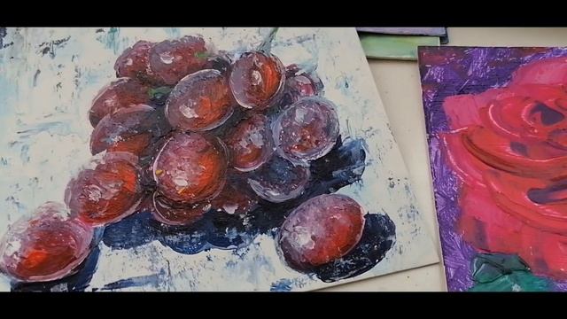 О картинах и ценах Рисуем с Любовью Draw with Love смотреть онлайн