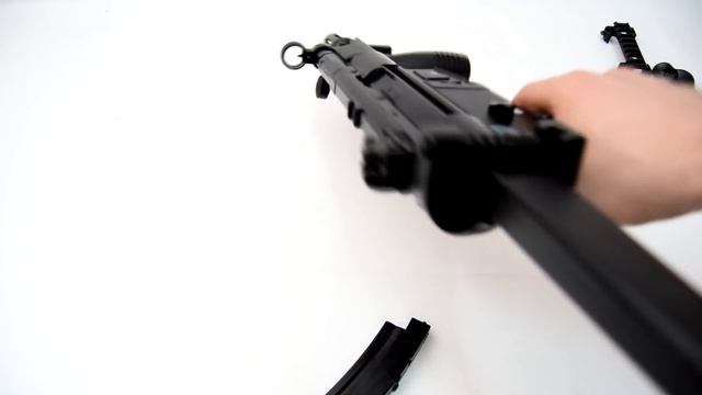 Пневматический пистолет Umarex Heckler & Koch MP5 K-PDW смотреть онлайн