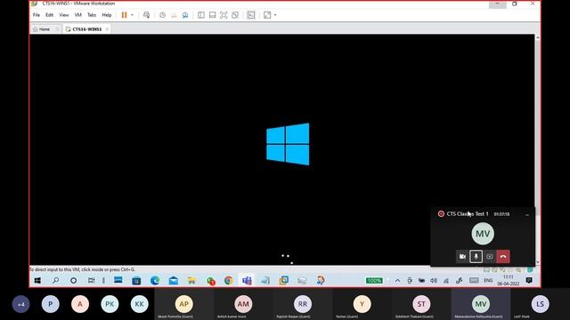 (B16) Windows Server part2 Install Windows server 2019 in VMware Workstation and Oracle VirtualBox смотреть онлайн