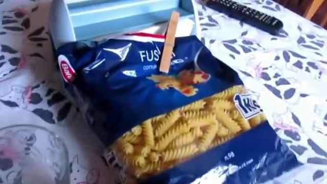 Сицилия. Паста с творогом. Паста с рикоттой. смотреть онлайн