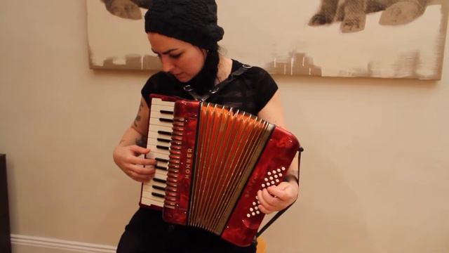 MAIN SQUEEZE ACCORDIONS - HOHNER STUDENT MODEL смотреть онлайн