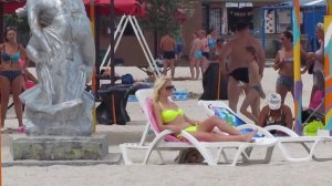 Раскаленный периметр. Съемки. Черноморск