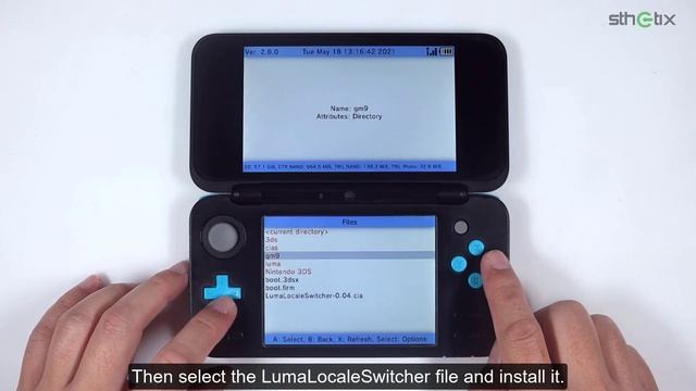 CHANGING GAME LANGUAGE WITH THE LUMA LOCALE SWITCHER смотреть онлайн