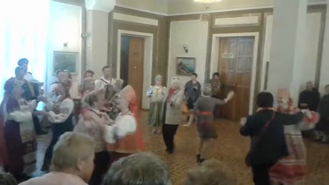 Концерт "Дайте в руки мне гармонь" 12 ноября 2016 г. смотреть онлайн