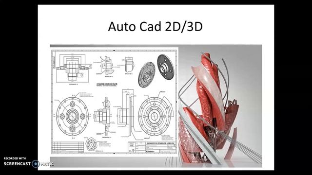 AutoCAD Introduction LEC.1 2D/3D in Urdu/Hindi смотреть онлайн