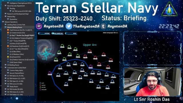 Mission Summary -- TSN Duty Shift 25323-2240 (Season 17) смотреть онлайн