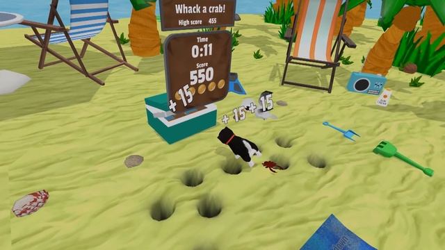 Konrad The Kitten | Launch Trailer | PlayStation VR смотреть онлайн