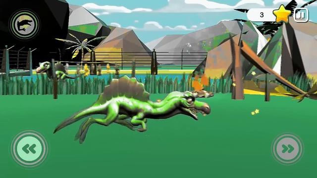Dino Express + Dinosaur Park + Dino Robot Corps - Stegosaurus/Triceratops/Spinosaurus/Tyrannosaurus смотреть онлайн