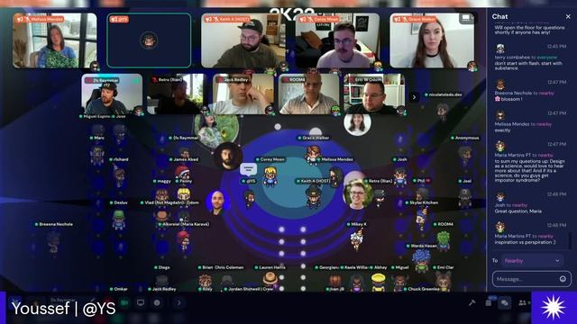 #124 - Flowchella 2k22 - Grace Walker, Corey Moen & Youssef смотреть онлайн