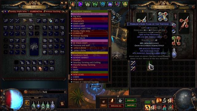 POE 3.24 HUGE NERF DISCOVERED IN TEASER TO MAGEBLOOD/PATHFINDER/PHYS TAKEN AS FIRE! смотреть онлайн