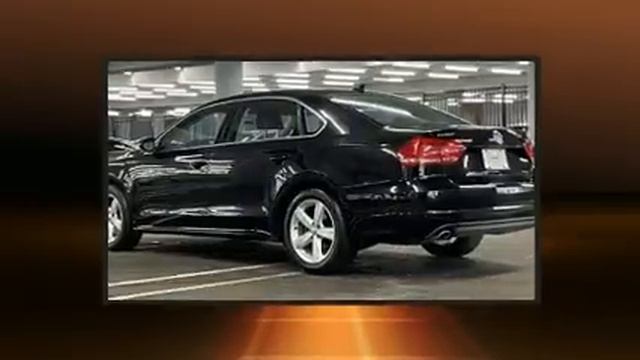 2012 Volkswagen Passat SE in New Rochelle, NY 10801 смотреть онлайн
