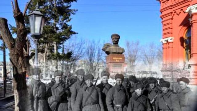 Сталинград - Волгоград... смотреть онлайн
