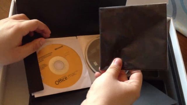 Macbook Pro 13" Late 2011 Unboxing Video | Full HD / HQ in 1080p смотреть онлайн