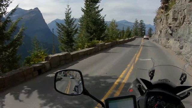 2021 Four Corners Suzuki V-Strom 650 Motorcycle Camping Tour - Episode 7 смотреть онлайн