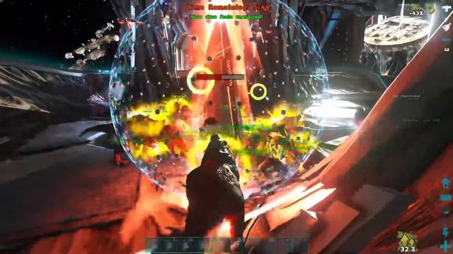 Alpha Overseer Fight with the bois смотреть онлайн