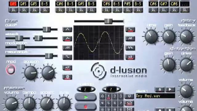 Native Chant Emulator смотреть онлайн