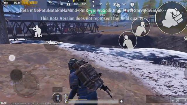 БЕТА ТЕСТ НОВАЯ 6 КАРТА В МЕТРО РОЯЛЬ смотреть онлайн