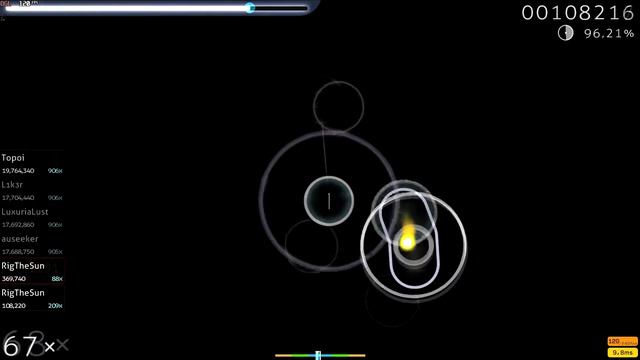 osu! Morgan Page - Fight For You (Culture Code Remix) 96,27% смотреть онлайн