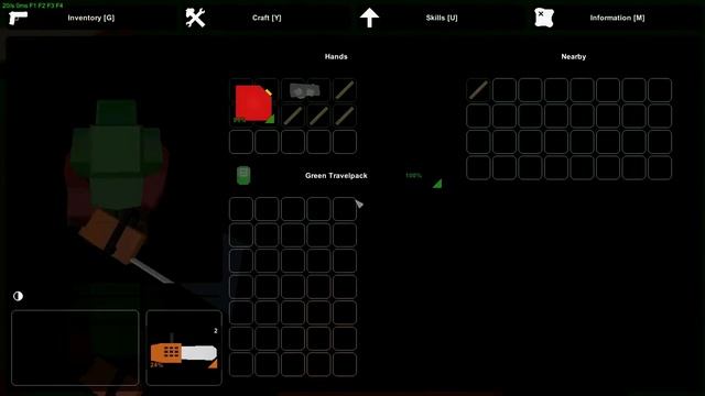 Все источники света в Unturned