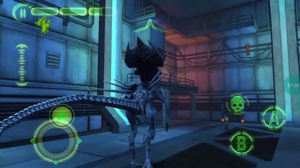 Секретный уровень в AVP evolution/AVP evolution (прохождение #3)