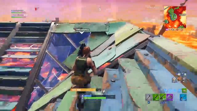 Вы хотели стрим? Если да, добро пожаловать! Фортнайт стрим, играю с подписчиками! смотреть онлайн