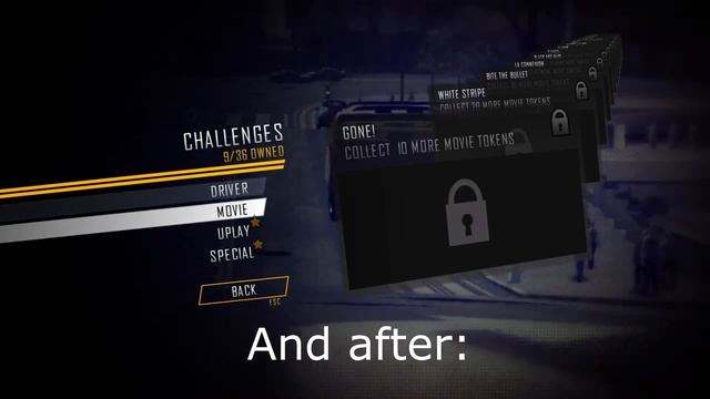 Driver San Francisco Tutorial: How to unlock Deluxe Challenges & Uplay смотреть онлайн