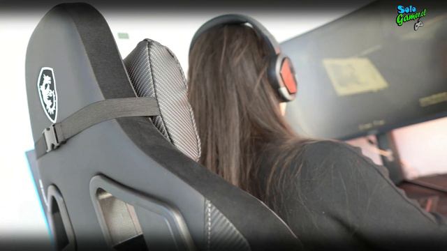 Revisión Silla MSI MAG CH130X, Que Más Se Le Puede Pedir....