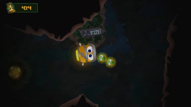 Lil Big Invasion - W1-6 - Closed Labyrinth - 100% Walkthrough Guide смотреть онлайн