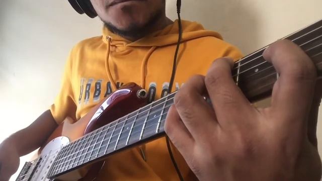 Samsons - Seandainya (Solo Guitar Cover) смотреть онлайн