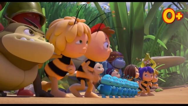 Пчелка Майя и Кубок меда (Трейлер, 2018) смотреть онлайн