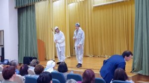 Школьный Театр. Татарская гимназия № 2 / Кукушка / Семинар-совещание 2019 Казань