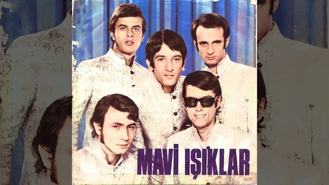 Mavi Işıklar - Ankara Rüzgarı (1966, High Quality)