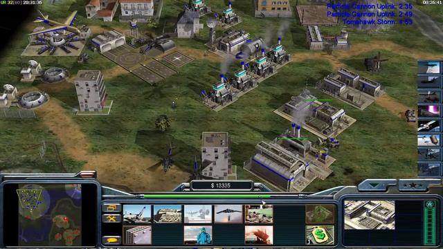 Command & Conquer Generals Continue 3.02 Live смотреть онлайн