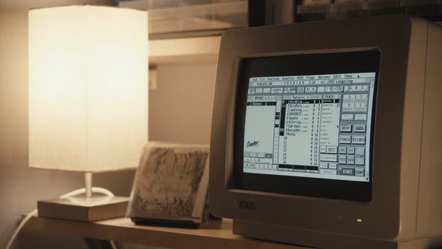 "Regulator" (Atari ST, Akai S1000) смотреть онлайн