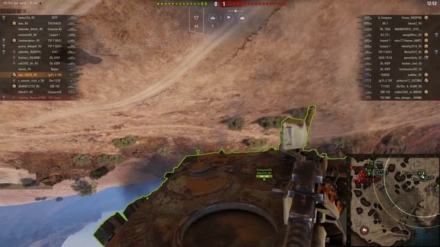 ФИЗИКА WORLD OF TANKS 3 0 КУДА ПРОПАЛ ПРОТИВНИК смотреть онлайн
