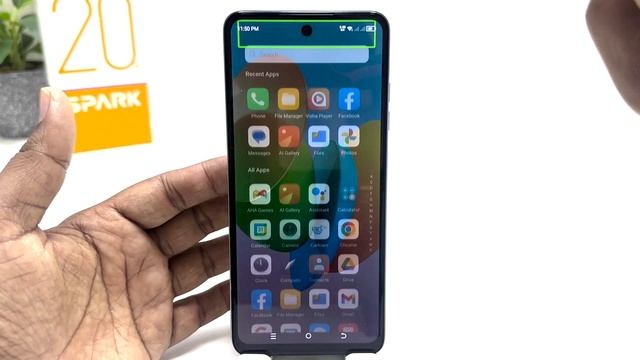 How to Turn off Or Disable Talk Back On Tecno Sparck 20C смотреть онлайн