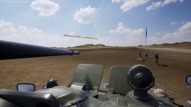BTR-82A prototype mod in OHD, made by Yoshi_Five смотреть онлайн