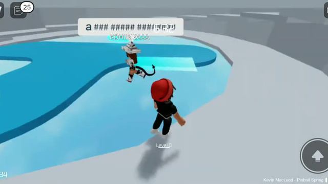 Игра в Роблокс папы и дочери номер 1 смотреть онлайн