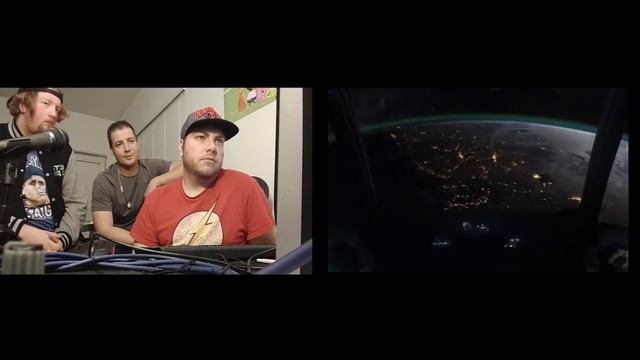Mass Effect 4 Trailer Reaction смотреть онлайн