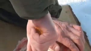 Ножи ручной работы Ханты, Манси и Ненцы