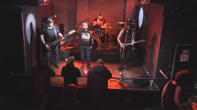 ДА.НК - "Панк-разнос на Лиговке" (клуб "Ионотека", СПб, 17.03.2023) смотреть онлайн