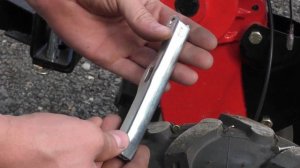 Бензиновый культиватор Shtenli 900 (8 лс). Подключение сцепления