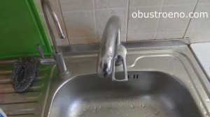 Ремонт однорычажного смесителя: устройство и неисправности