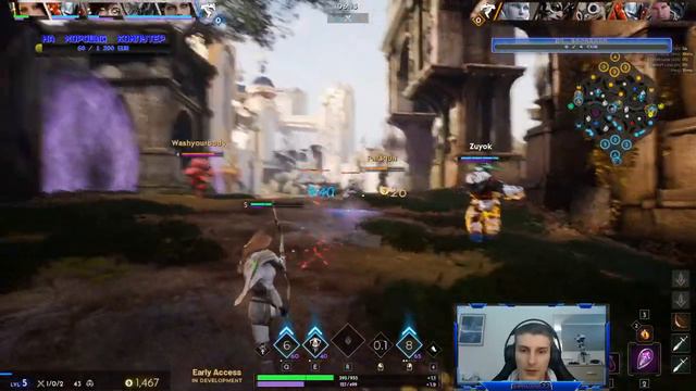 Predecessor | Early Access