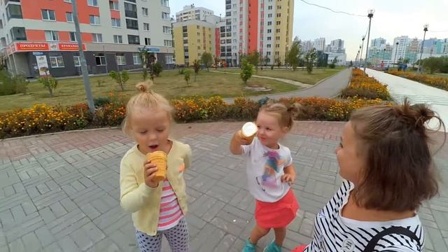 лето 2016 . Академический район. Екатеринбург смотреть онлайн