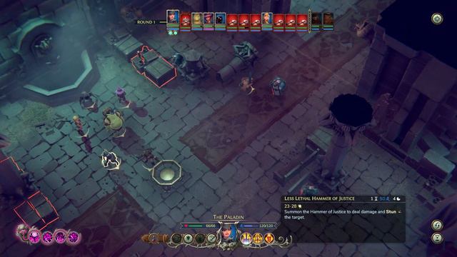 The Dungeon Of Naheulbeuk The Amulet Of Chaos Gameplay Walkthrough Part 2 PC No Commentary смотреть онлайн
