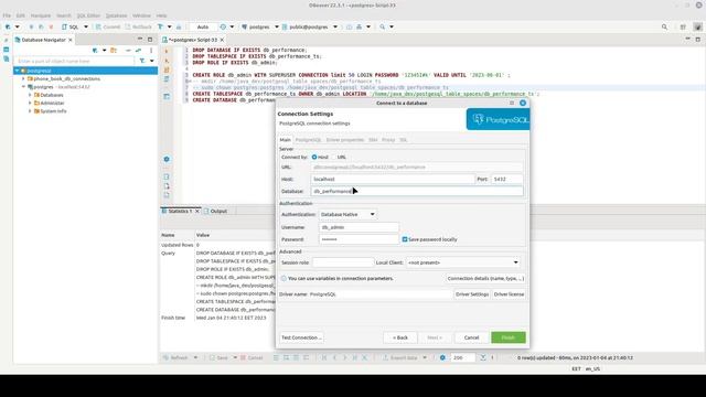 How to work with liquibase? Work with postgresql, maven plugins. L31 смотреть онлайн