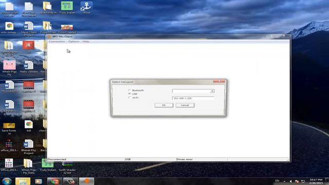 HOW TO USE ANDROID AS MIC FOR PC (PART 2) смотреть онлайн