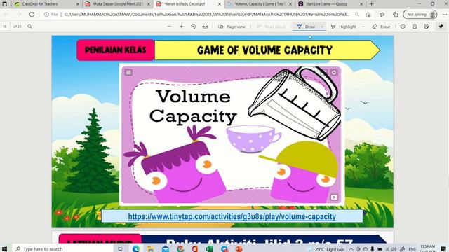 GOOGLE MEET PdPR 1 LAVENDER BIL 33/PKP3.0 смотреть онлайн